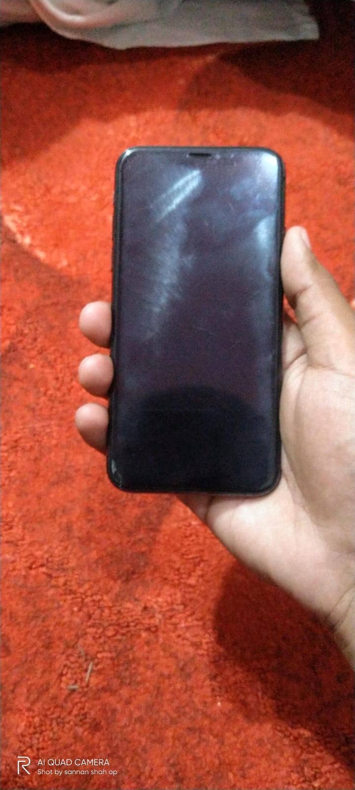 Iphone X 64 Gb PTA Approved 1