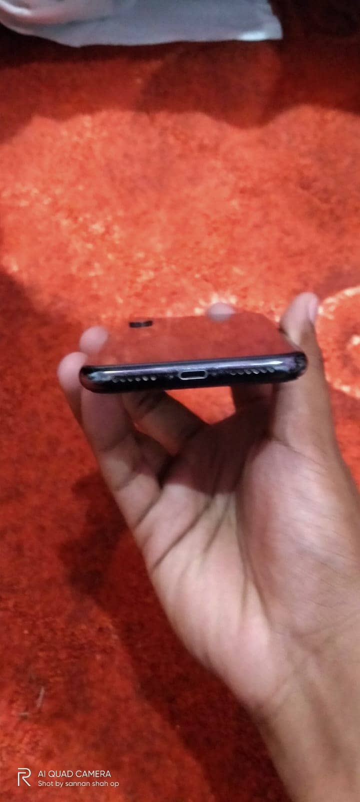Iphone X 64 Gb PTA Approved 2