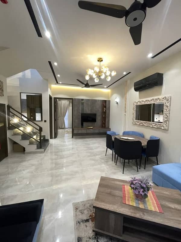 5 Marla Beautiful House For Sale In 9 Town 1
