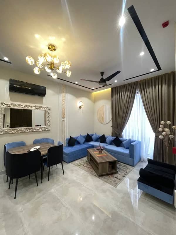 5 Marla Beautiful House For Sale In 9 Town 2