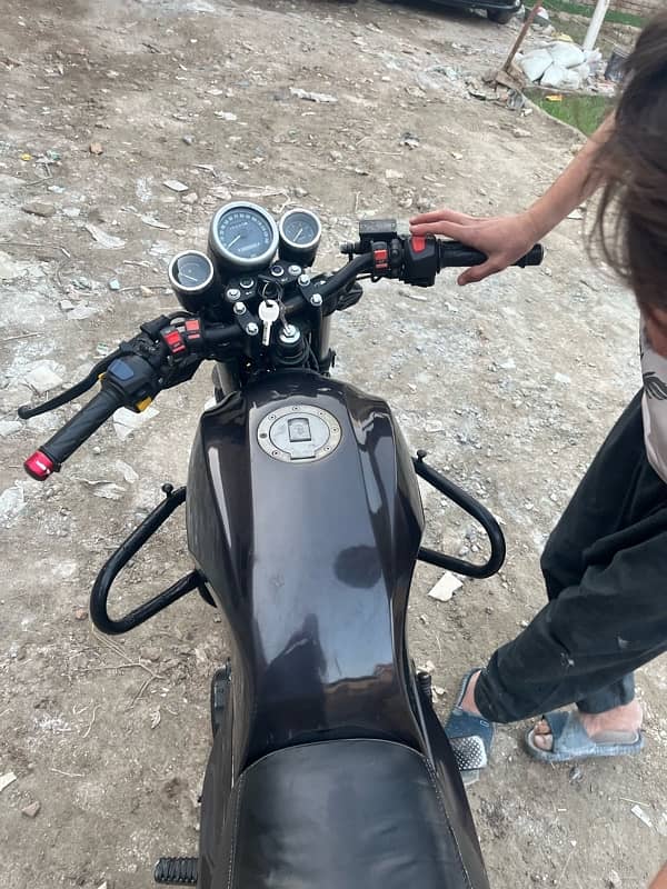hi speed infinity 150 3