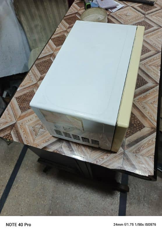 microwave oven haire company 1