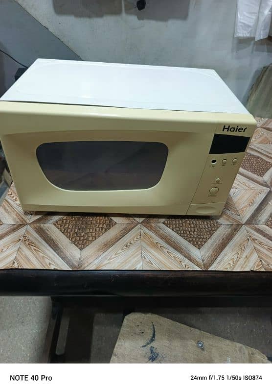 microwave oven haire company 2