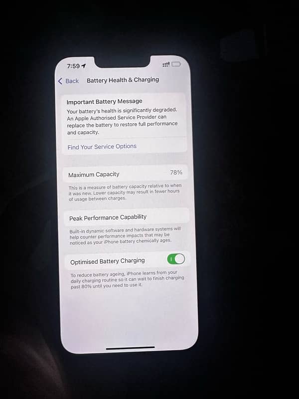 Ipjone 13 pta approved 256 gb 4