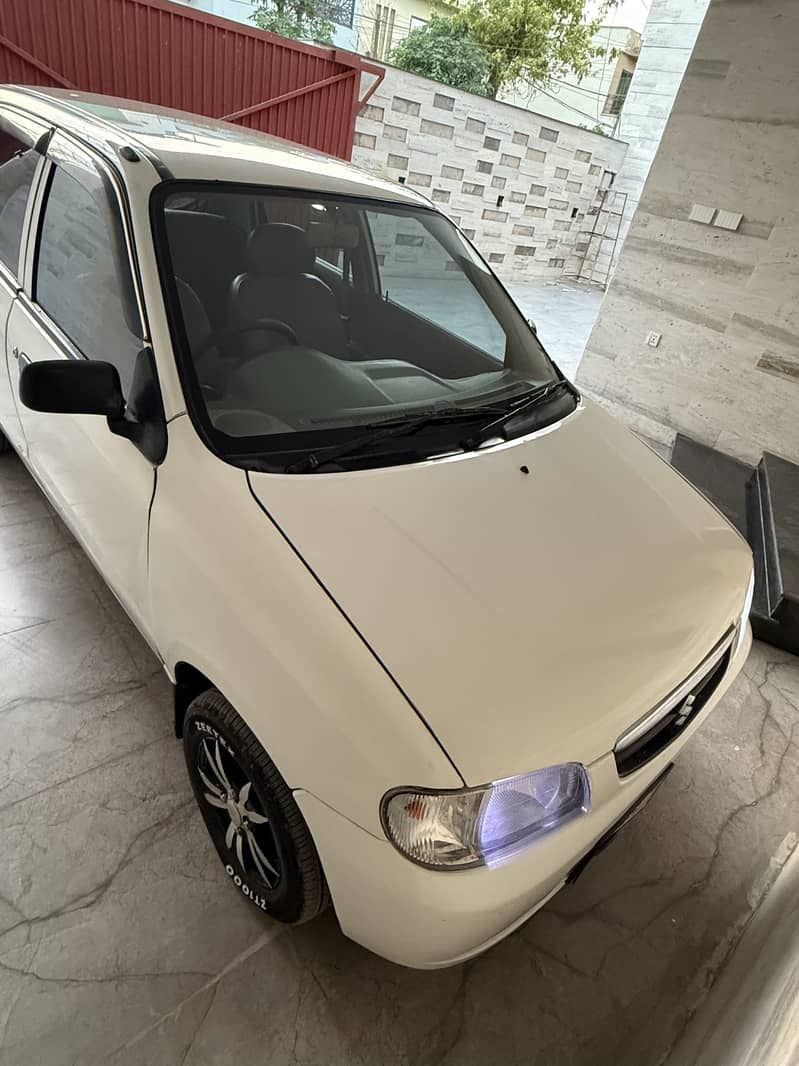 Suzuki Alto VXR 0