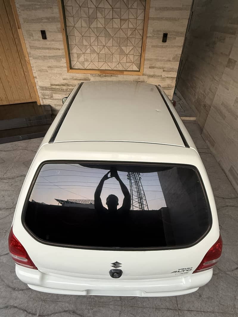 Suzuki Alto VXR 1