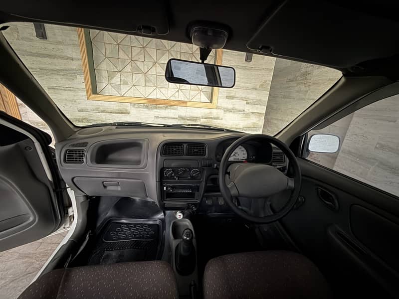 Suzuki Alto VXR 3