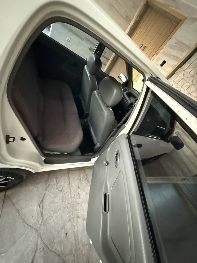 Suzuki Alto VXR 5