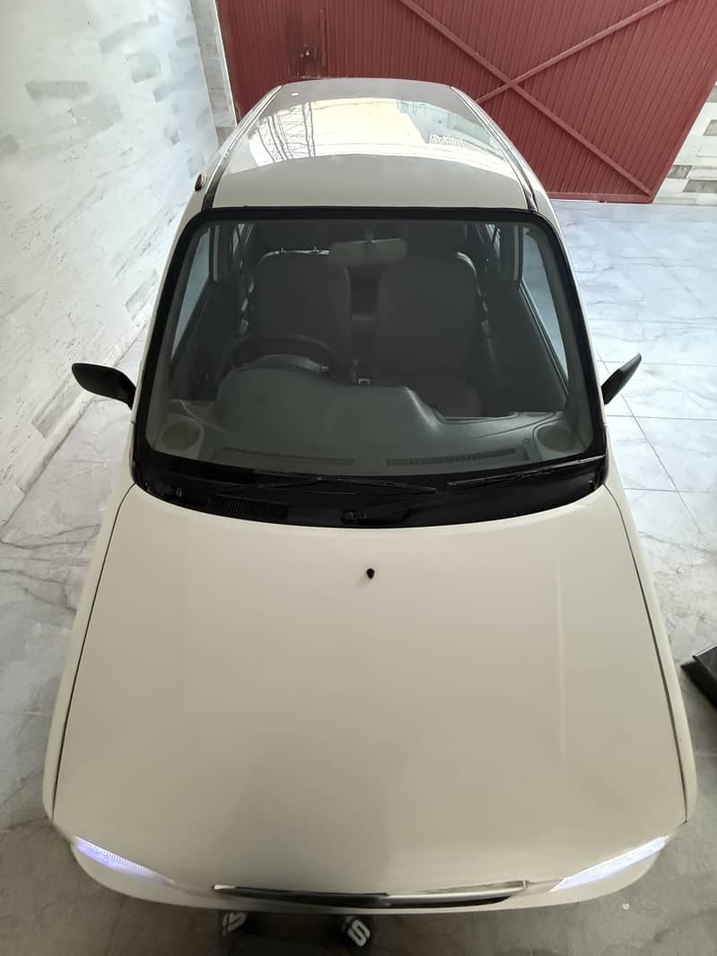 Suzuki Alto VXR 7