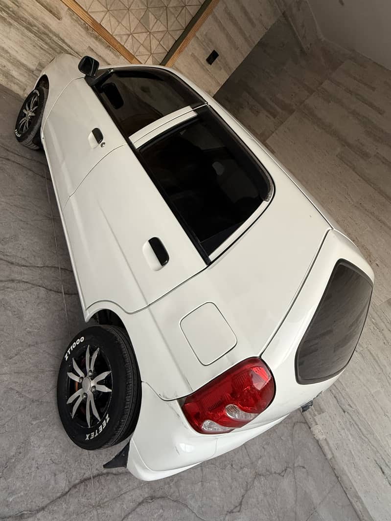 Suzuki Alto VXR 8