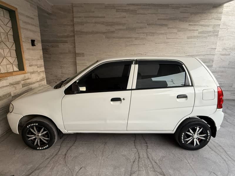 Suzuki Alto VXR 11