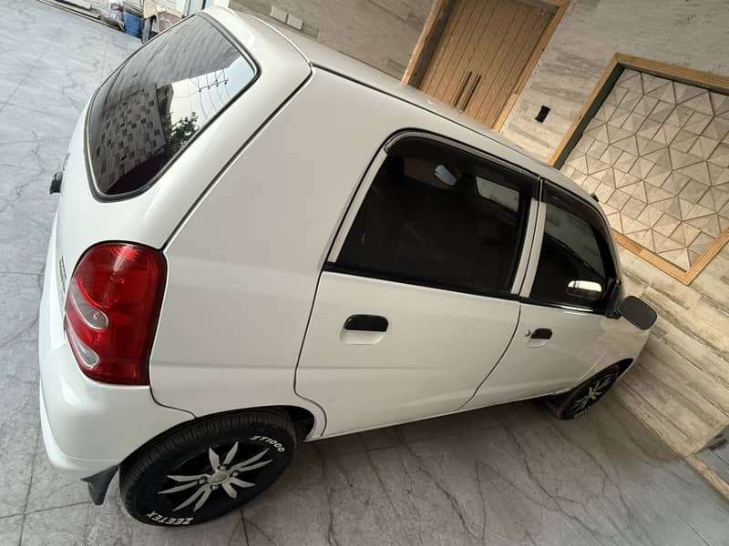 Suzuki Alto VXR 14