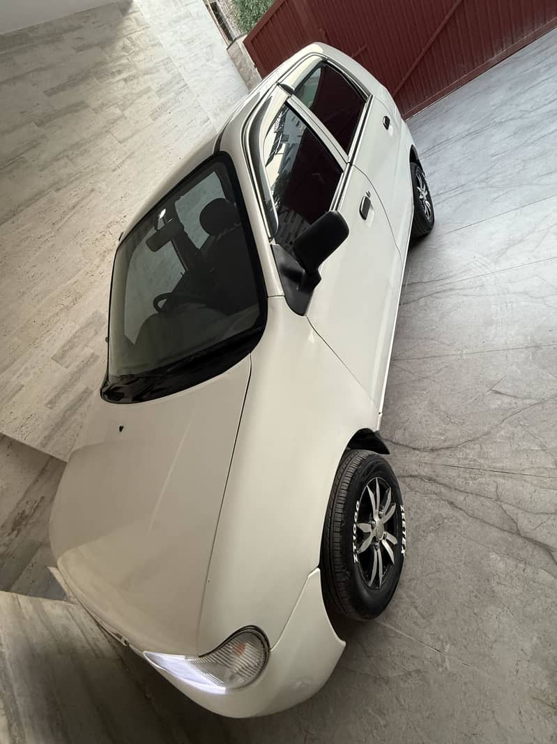 Suzuki Alto VXR 16