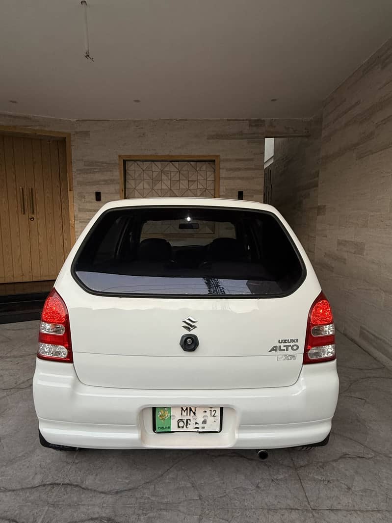 Suzuki Alto VXR 17