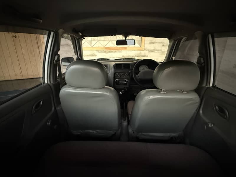 Suzuki Alto VXR 18