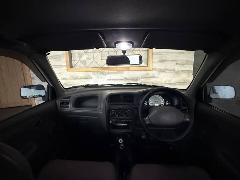Suzuki Alto VXR 19