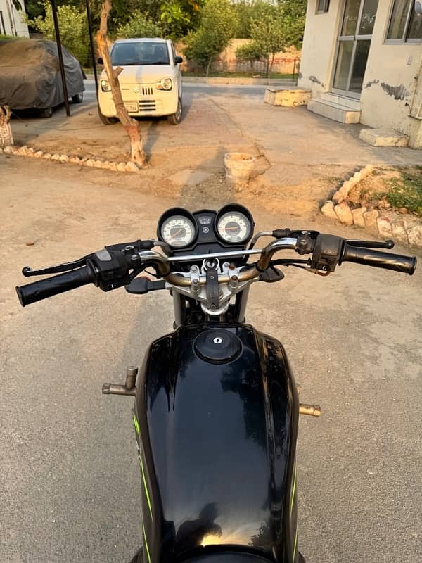 Yamaha YBZ 2019 1