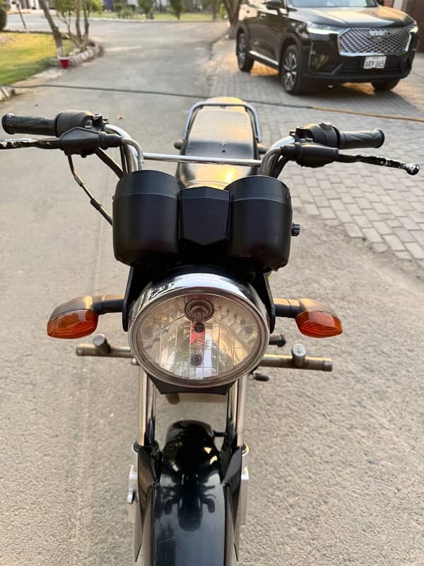 Yamaha YBZ 2019 3