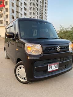 Suzuki Spacia 2021