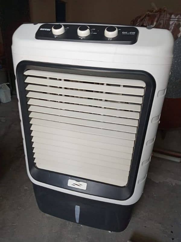Royal Air Cooler 60 Liter 0