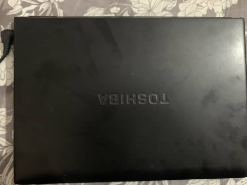 Toshiba core i5 1