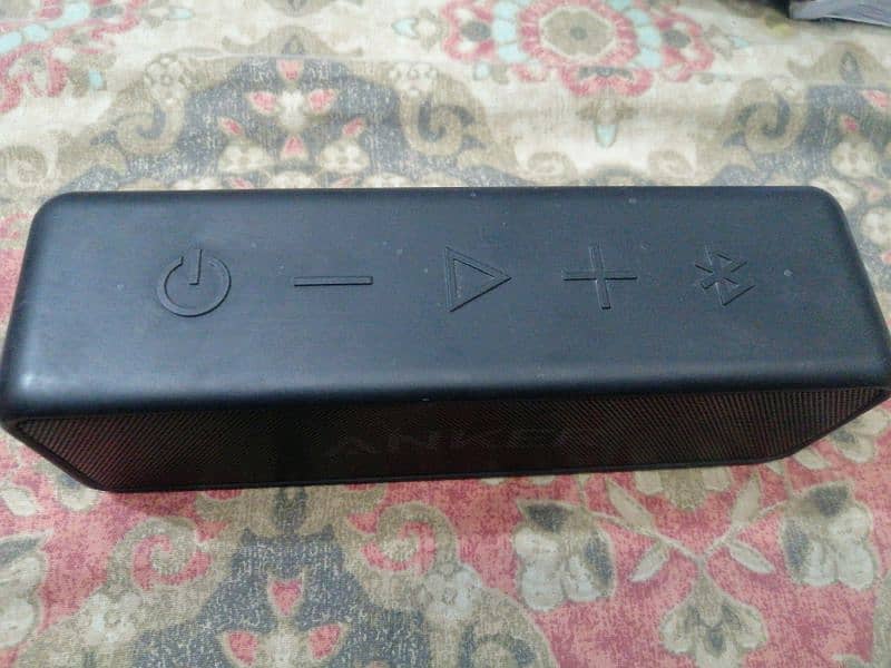 bluetooth speaker 2