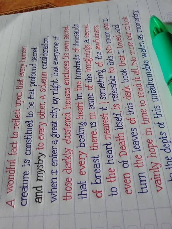 content writing 1