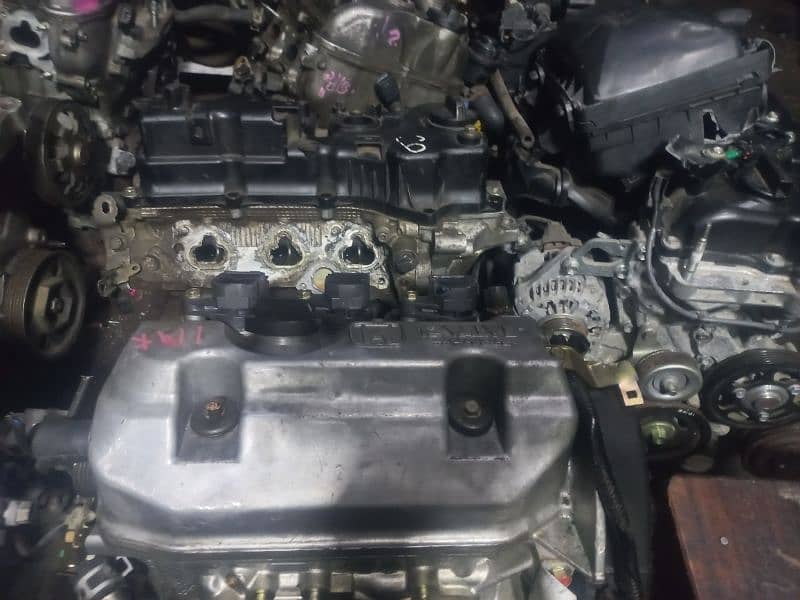 All cars parts available 1