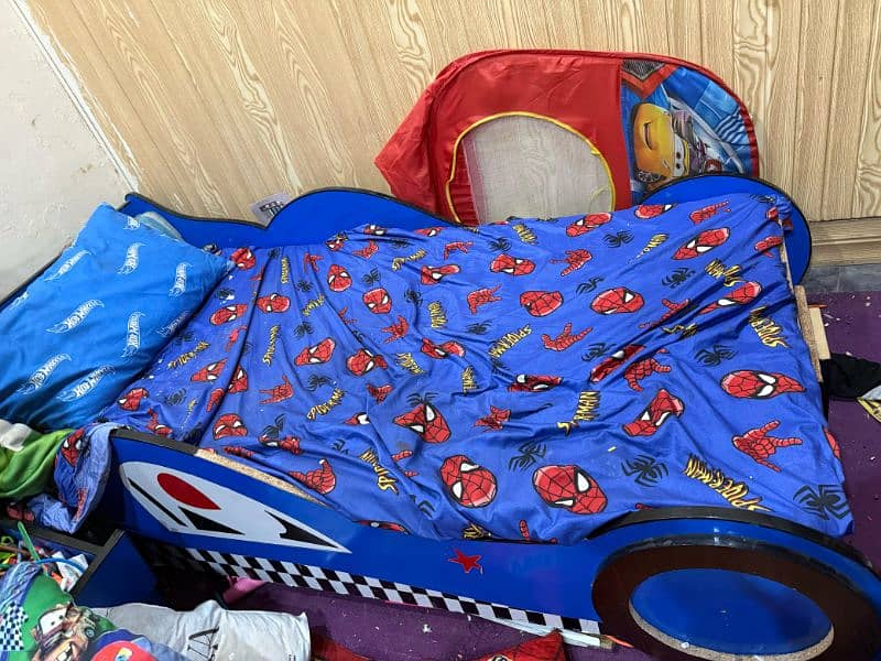 Car Bed 1