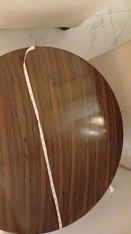 wooden table set for sell 2