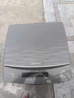Signature 11kg Fully Automatic Inverter Washing Machine