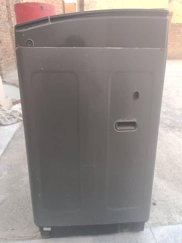 Signature 11kg Fully Automatic Inverter Washing Machine 6