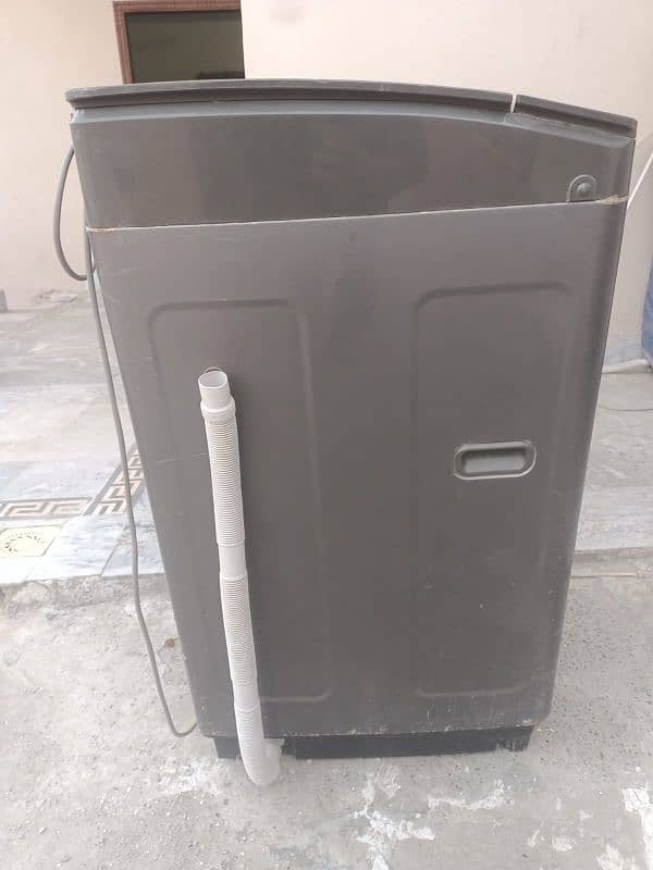 Signature 11kg Fully Automatic Inverter Washing Machine 8