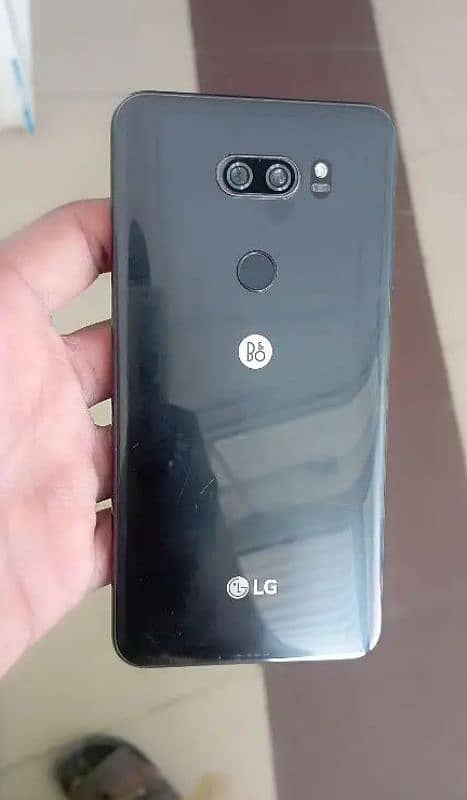 Lg v30plus pta 4/128 0