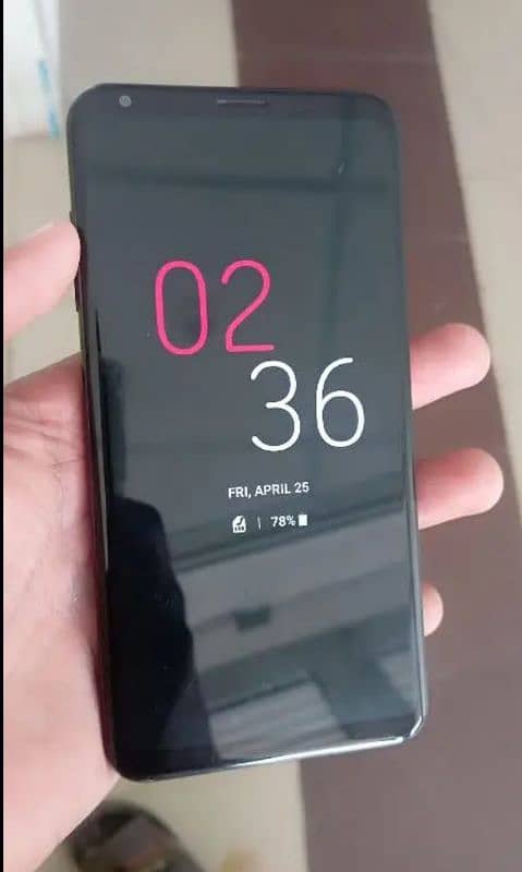 Lg v30plus pta 4/128 1