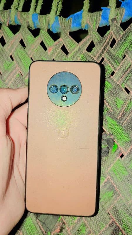OnePlus 7t 8/128 snapdragon 855+ 0