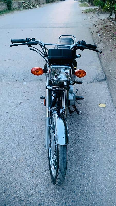 self start 22 model 2