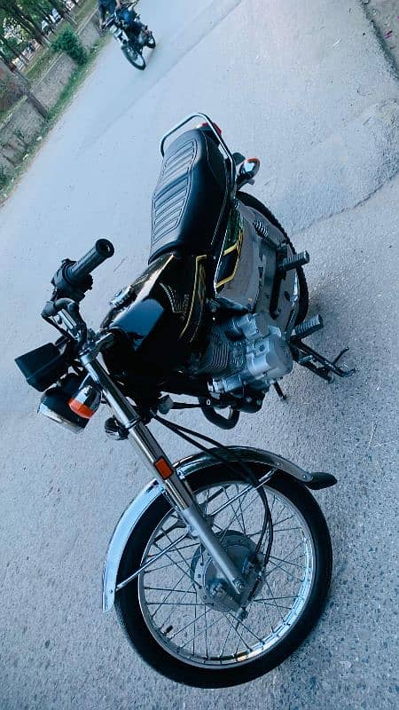 self start 22 model 3
