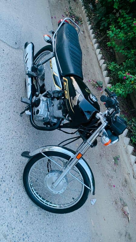 self start 22 model 5