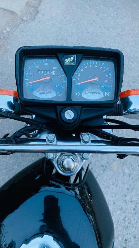 self start 22 model 6