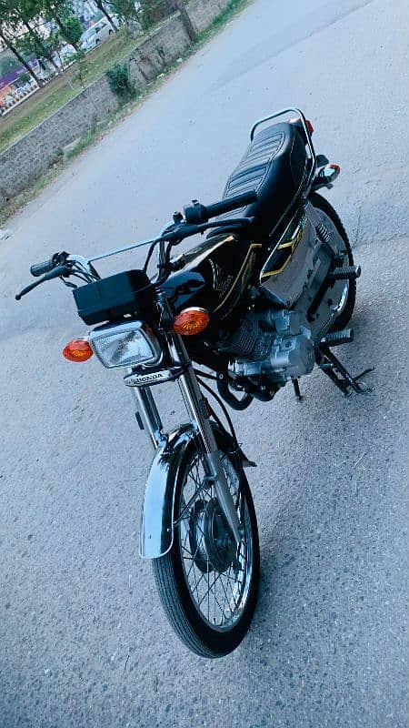 self start 22 model 9