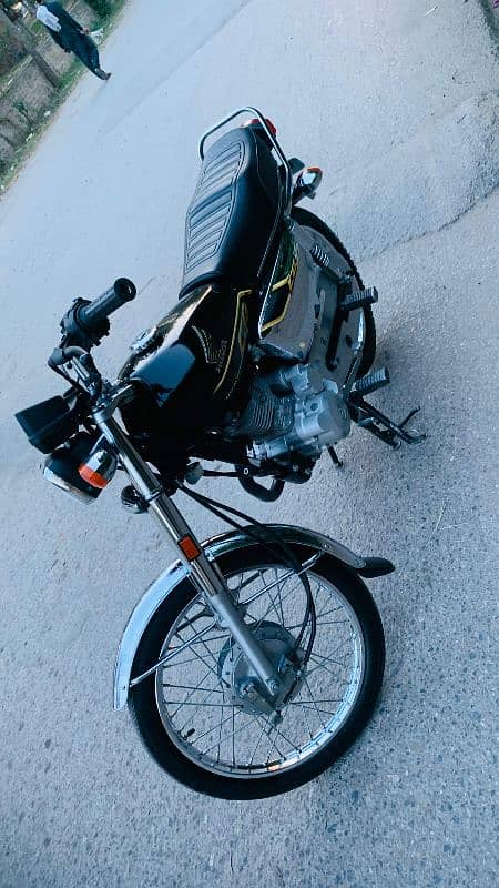 self start 22 model 10