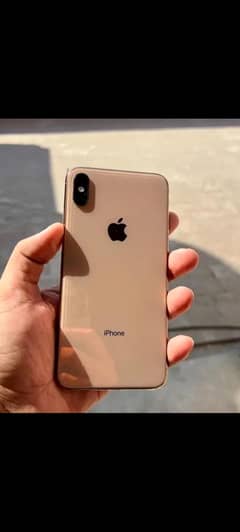 Apple iPhone XS Max Contact on wattssapp 03292136470