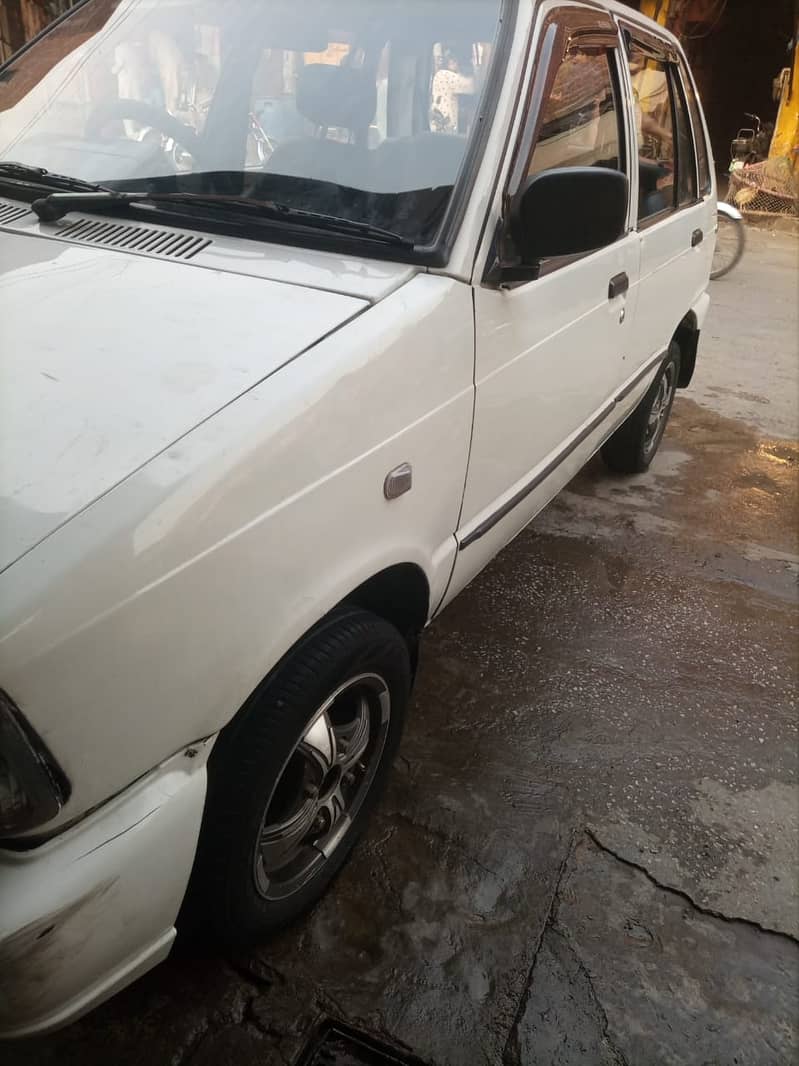 Suzuki Mehran VXR 2017 0