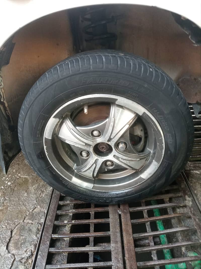 Suzuki Mehran VXR 2017 1
