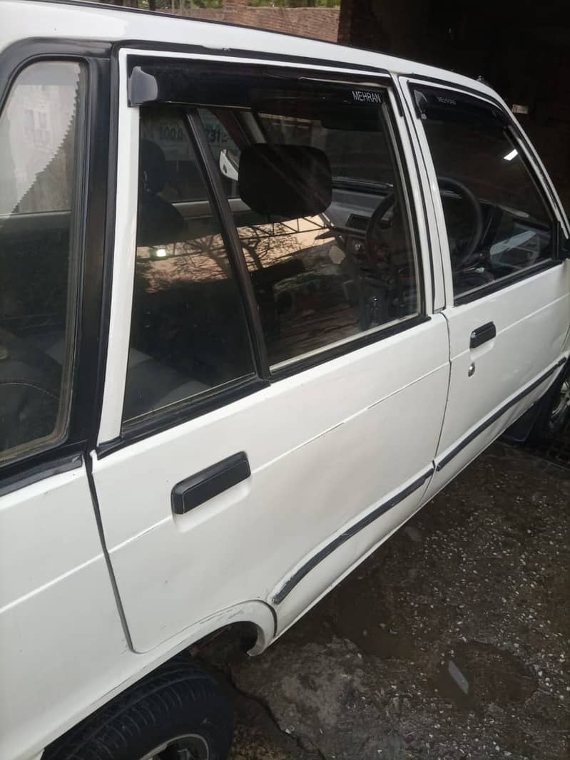 Suzuki Mehran VXR 2017 2