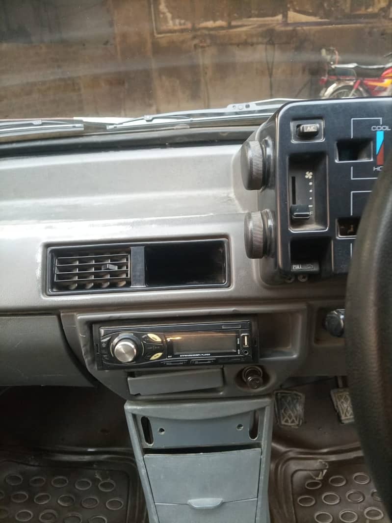 Suzuki Mehran VXR 2017 3