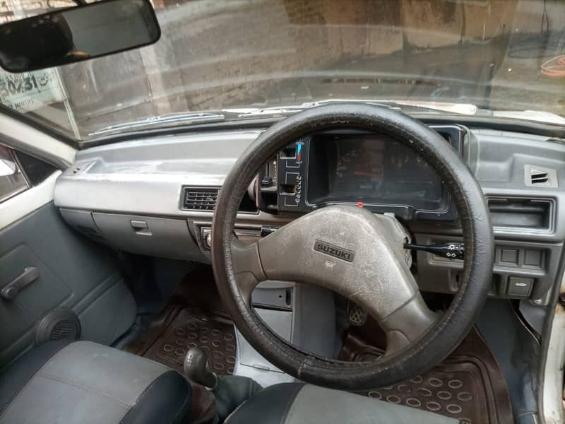 Suzuki Mehran VXR 2017 4