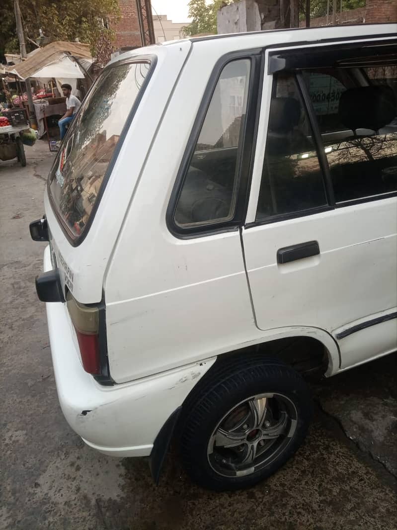 Suzuki Mehran VXR 2017 5