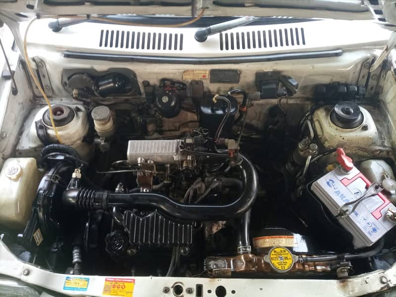 Suzuki Mehran VXR 2017 10